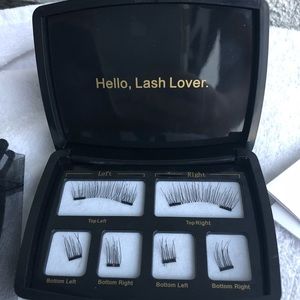One Two Lash magnetic eyelashes